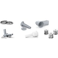 Мясорубка Bosch MFW2517W - Превью изображения №7 — Интернет-магазин Time-Shop