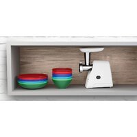 Мясорубка Bosch MFW2517W - Превью изображения №9 — Интернет-магазин Time-Shop