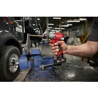 Ударная дрель-шуруповерт Milwaukee M12 FUEL M12FPD2-602X 4933479870 (с 2-мя АКБ 6 Ач, кейс) - Превью изображения №15 — Интернет-магазин Time-Shop