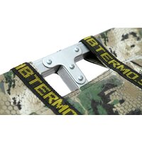 Раскладушка Сибтермо 185x75см 01010108 - Превью изображения №2 — Интернет-магазин Time-Shop