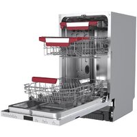 Встраиваемая посудомоечная машина ZorG MOU4562M - Превью изображения №2 — Интернет-магазин Time-Shop