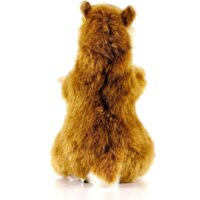 Классическая игрушка Hansa Сreation Сreation Хомяк домашний 3739 (15 см) - Превью изображения №8 — Интернет-магазин Time-Shop