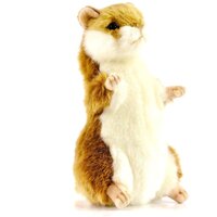 Классическая игрушка Hansa Сreation Сreation Хомяк домашний 3739 (15 см) - Превью изображения №11 — Интернет-магазин Time-Shop
