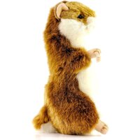 Классическая игрушка Hansa Сreation Сreation Хомяк домашний 3739 (15 см) - Превью изображения №10 — Интернет-магазин Time-Shop