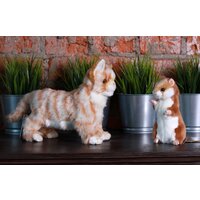 Классическая игрушка Hansa Сreation Сreation Хомяк домашний 3739 (15 см) - Превью изображения №14 — Интернет-магазин Time-Shop