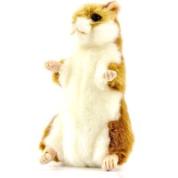 Классическая игрушка Hansa Сreation Сreation Хомяк домашний 3739 (15 см) - Превью изображения №4 — Интернет-магазин Time-Shop