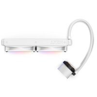 Система жидкостного охлаждения для процессора NZXT Kraken 280 RGB RL-KR280-W1 - Превью изображения №2 — Интернет-магазин Time-Shop