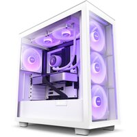 Система жидкостного охлаждения для процессора NZXT Kraken 280 RGB RL-KR280-W1 - Превью изображения №6 — Интернет-магазин Time-Shop