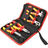 Электромонтажный набор Tolsen TTV83204 (4 предмета) - Превью изображения №2 — Интернет-магазин Time-Shop