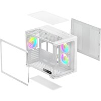 Корпус Ocypus Iota C50 Curve WH ARGB - Превью изображения №8 — Интернет-магазин Time-Shop