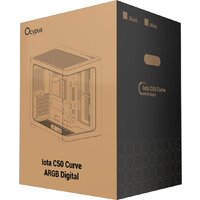 Корпус Ocypus Iota C50 Curve WH ARGB - Превью изображения №10 — Интернет-магазин Time-Shop