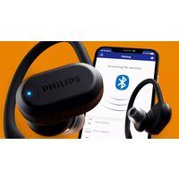 Наушники Philips TAA7306BK/00 - Превью изображения №12 — Интернет-магазин Time-Shop