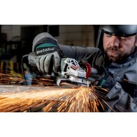 Угловая шлифмашина Metabo W 13-125 Quick 603627000 (без кейса) - Превью изображения №2 — Интернет-магазин Time-Shop