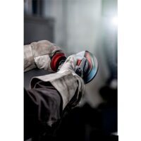 Угловая шлифмашина Metabo W 13-125 Quick 603627000 (без кейса) - Превью изображения №3 — Интернет-магазин Time-Shop