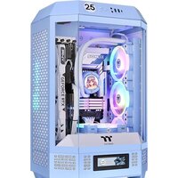Thermaltake The Tower 300 Hydrangea Blue CA-1Y4-00SFWN-00