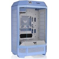 Корпус Thermaltake The Tower 300 Hydrangea Blue CA-1Y4-00SFWN-00 - Превью изображения №3 — Интернет-магазин Time-Shop