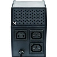 Источник бесперебойного питания Powercom Raptor RPT-800A - Превью изображения №4 — Интернет-магазин Time-Shop