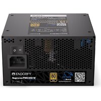 Блок питания Endorfy Supremo FM6 850W EY7A012 - Превью изображения №9 — Интернет-магазин Time-Shop