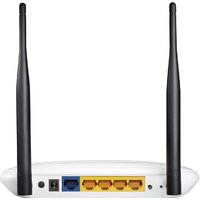 Wi-Fi роутер TP-Link TL-WR841N - Превью изображения №4 — Интернет-магазин Time-Shop