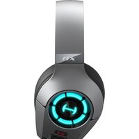 Наушники Edifier Hecate GX (серый) - Превью изображения №4 — Интернет-магазин Time-Shop