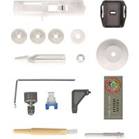 Электромеханическая швейная машина Chayka New Wave 735 - Превью изображения №10 — Интернет-магазин Time-Shop