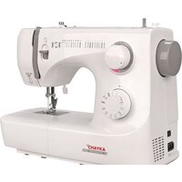 Электромеханическая швейная машина Chayka New Wave 735 - Превью изображения №3 — Интернет-магазин Time-Shop