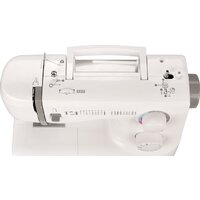 Электромеханическая швейная машина Chayka New Wave 735 - Превью изображения №4 — Интернет-магазин Time-Shop