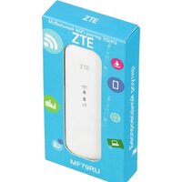 4G модем ZTE MF79N LTE (белый) - Превью изображения №10 — Интернет-магазин Time-Shop