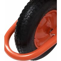 Одноколесная тачка Gigant WBC 200-1 - Превью изображения №5 — Интернет-магазин Time-Shop