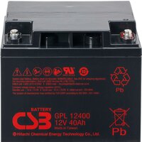 CSB Battery GPL12400 (12В/40 А·ч)