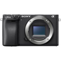 Sony Alpha a6400 Body (черный)