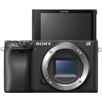 Беззеркальный фотоаппарат Sony Alpha a6400 Body (черный) - Превью изображения №8 — Интернет-магазин Time-Shop