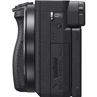 Беззеркальный фотоаппарат Sony Alpha a6400 Body (черный) - Превью изображения №6 — Интернет-магазин Time-Shop