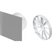 Осевой вентилятор Awenta System+ Silent 125H KWS125H-PTGG125M-ZZ125 - Превью изображения №1 — Интернет-магазин Time-Shop