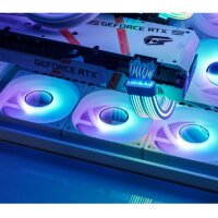 Вентилятор для корпуса Jonsbo SL-120WR - Превью изображения №3 — Интернет-магазин Time-Shop