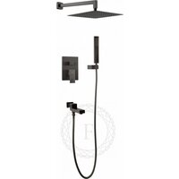 Душевая система  Filarete Fing FL1040 (графит) - Превью изображения №11 — Интернет-магазин Time-Shop