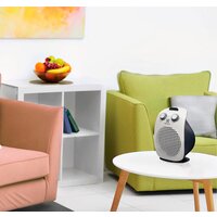 Тепловентилятор Electrolux EFH/S-1125 - Превью изображения №7 — Интернет-магазин Time-Shop