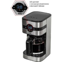 Капельная кофеварка JVC JK-CF28 - Превью изображения №5 — Интернет-магазин Time-Shop