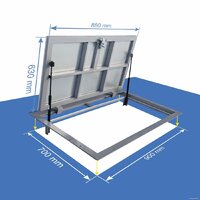 Люк Lukoff Гарант Люкс (70x90 см) - Превью изображения №2 — Интернет-магазин Time-Shop