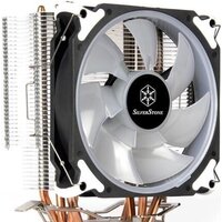 Кулер для процессора SilverStone AR12 RGB - Превью изображения №2 — Интернет-магазин Time-Shop