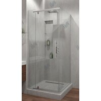 Душевой уголок IVA E1SC90C - Превью изображения №2 — Интернет-магазин Time-Shop