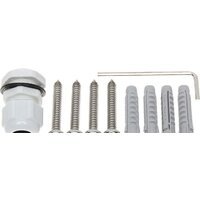 Крепление для камер видеонаблюдения Dahua DH-PFB302S - Превью изображения №4 — Интернет-магазин Time-Shop