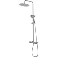 Душевая система  Rea Vincent Matt Nikiel REA-P6603 - Превью изображения №5 — Интернет-магазин Time-Shop