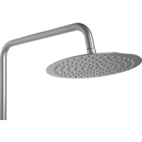 Душевая система  Rea Vincent Matt Nikiel REA-P6603 - Превью изображения №8 — Интернет-магазин Time-Shop