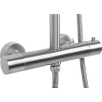 Душевая система  Rea Vincent Matt Nikiel REA-P6603 - Превью изображения №3 — Интернет-магазин Time-Shop