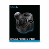 Коробка переключения передач Logitech G Driving Force Shifter для G923, G29, G920 - Превью изображения №5 — Интернет-магазин Time-Shop