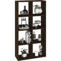 Стеллаж Кортекс-мебель Дельта-8 71x140 (венге) - Превью изображения №3 — Интернет-магазин Time-Shop