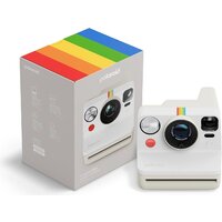Фотоаппарат Polaroid Now Instant Camera Generation 3 (белый) - Превью изображения №3 — Интернет-магазин Time-Shop