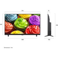 Телевизор LG AI LB65 32LB650B6LA - Превью изображения №2 — Интернет-магазин Time-Shop