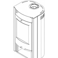 Свободностоящая печь-камин Мета-Бел Сена АОТ-7.0-01 - Превью изображения №4 — Интернет-магазин Time-Shop